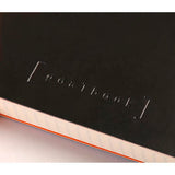 Rhodiarama Goalbook A5 Dotted Black