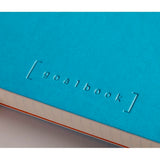 Rhodiarama Goalbook A5 Dotted Turquoise