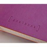 Rhodiarama Goalbook A5 Dotted Purple