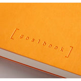 Rhodiarama Goalbook A5 Dotted Orange