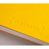 Rhodiarama Goalbook A5 Dotted Daffodil