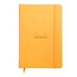 Rhodia Webnotebook A5 Dotted Orange