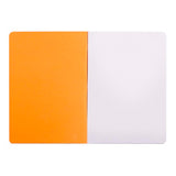 Rhodia Classic Notebook Stapled A4 Dot Orange