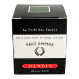 Herbin Writing Ink 30ml Vert Empire