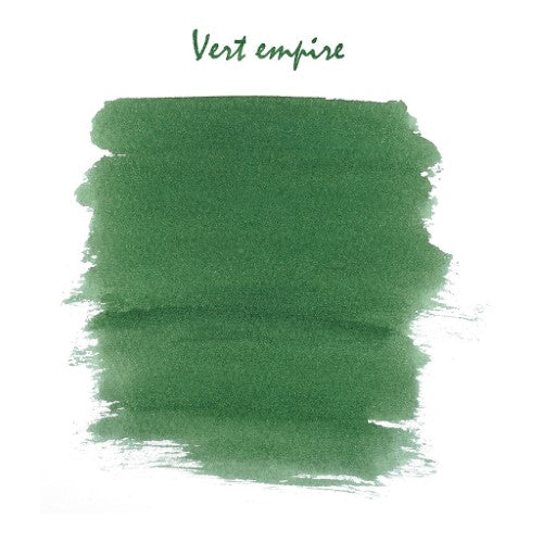 Herbin Writing Ink 30ml Vert Empire