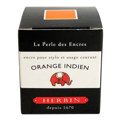 Herbin Writing Ink 30ml Orange Indien