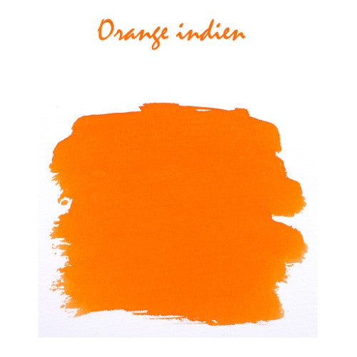 Herbin Writing Ink 30ml Orange Indien