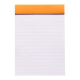 Rhodia Bloc Pad No. 13 A6 Lined Orange