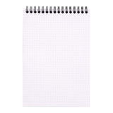 Rhodia Classic Notepad Spiral A5 Dotted Black