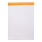 Rhodia Bloc Pad No. 18 A4 Blank Orange