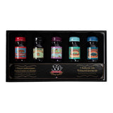 Jacques Herbin 350th Anniversary Ink 10ml, Pack of 5