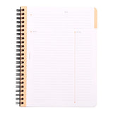 Rhodia Meeting Book Spiral A5+ Black