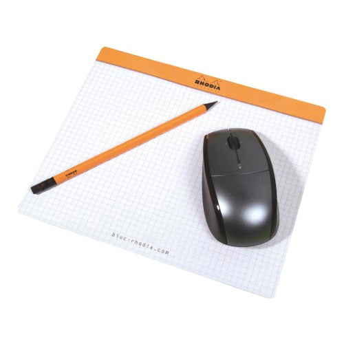 Rhodia Clic Bloc Mouse Pad