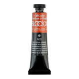 BLOCKX Oil Tube 20ml S6 821 Cadmium Red-Orange