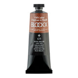 BLOCKX Oil Tube 35ml S2 123 Light Red