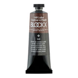 BLOCKX Oil Tube 35ml S1 141 Burnt Sienna Light