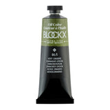 BLOCKX Oil Tube 35ml S1 163 Cinnabar Green