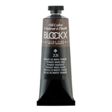 BLOCKX Oil Tube 35ml S2 221 Transparent Mars Red