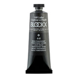 BLOCKX Oil Tube 35ml S4 441 Transparent Brown