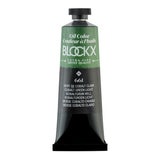 BLOCKX Oil Tube 35ml S6 661 Cobalt Green Light