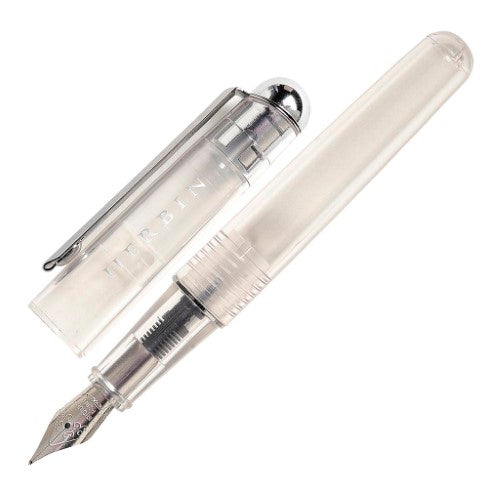 Herbin Transparent Fountain Pen