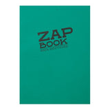 Zap Book A4 Recycled Assorted