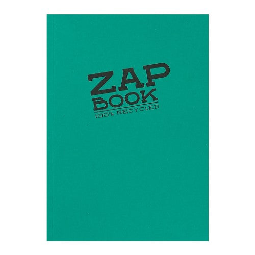 Zap Book A5 Recycled Assorted