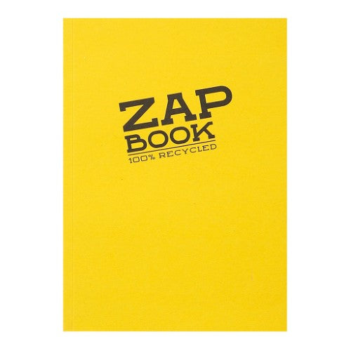 Zap Book A5 Recycled Assorted