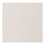 Clairefontaine Canvas Board Square White 20x20cm