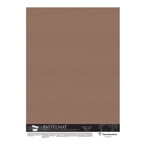 Pastelmat Paper 100x140cm Brown, Pack of 5 INDENT ONLY