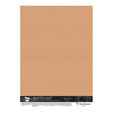 Pastelmat Paper 100x140cm Sienna Pack of 5 INDENT ONLY