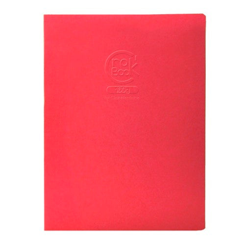 CrokBook Notebook White A3 160g Assorted