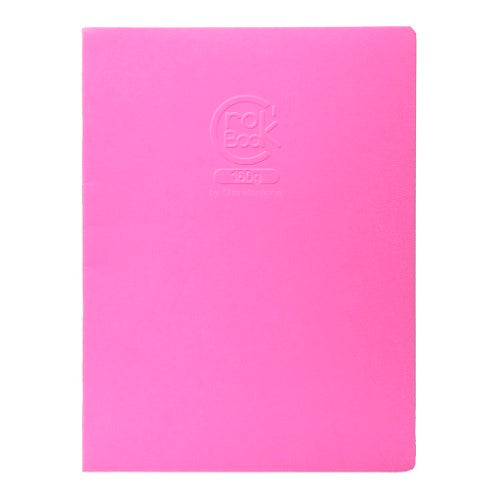 CrokBook Notebook White A3 160g Assorted