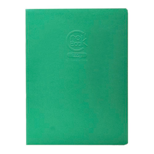 CrokBook Notebook White A4 160g Assorted
