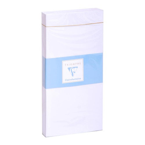 Triomphe Envelope Peel and Seal DL, Pack of 25