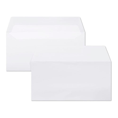 Triomphe Envelope Peel and Seal DL, Pack of 25