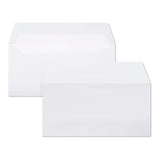 Triomphe Envelope Peel and Seal DL, Pack of 25