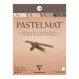 Pastelmat Pad No. 2 18x24cm 12sh