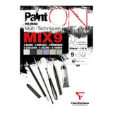 PaintON Pad MIX9 A5 27sh