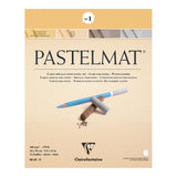 Pastelmat Pad No. 1 24x30cm 12sh