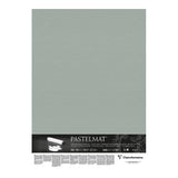 Pastelmat Paper 50x70cm Light Green, Pack of 5