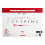 Fontaine Cold Pressed Pad 26x36cm 300g 10sh