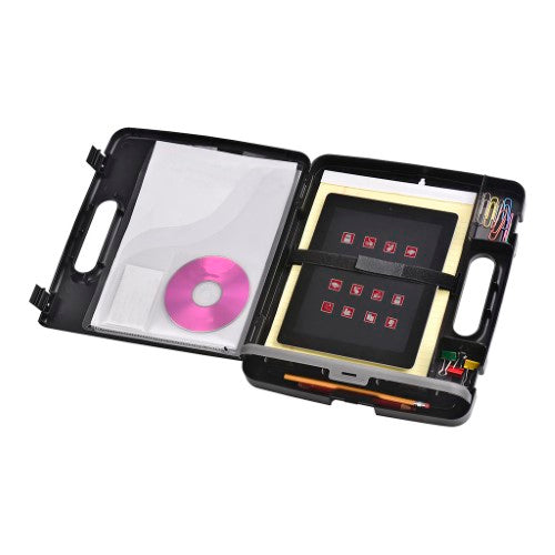 OSC Storage Clipboard Large Black