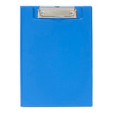 OSC Clipboard PVC Double A5 Blue