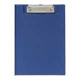 OSC Clipboard PVC Double A5 Navy