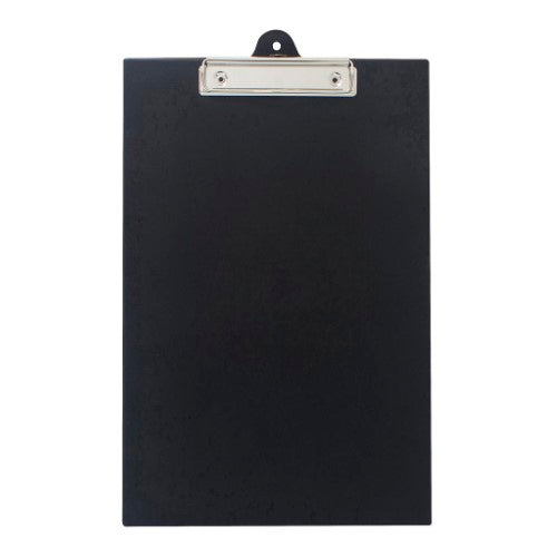 OSC Clipboard PVC Single FC Black