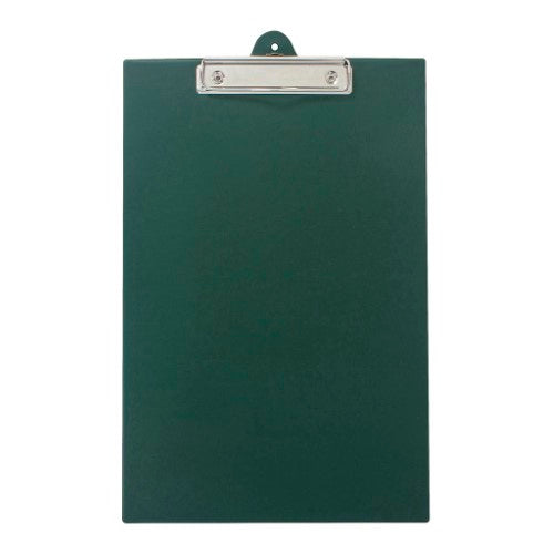 OSC Clipboard PVC Single FC Green