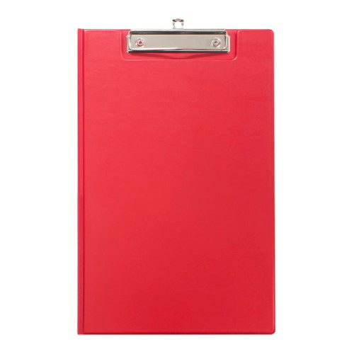 OSC Clipboard PVC Double FC Red