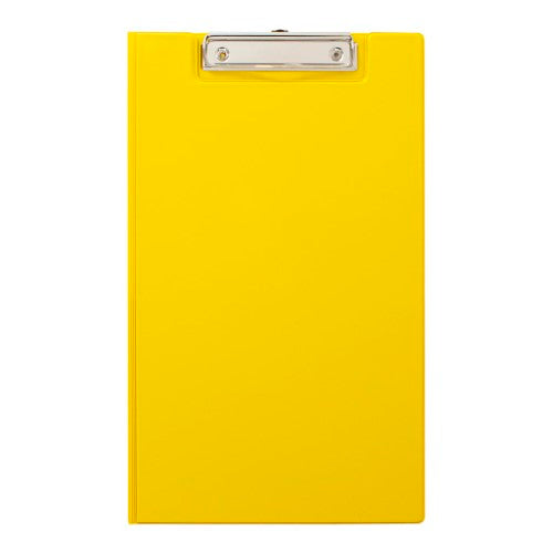 OSC Clipboard PVC Double FC Yellow