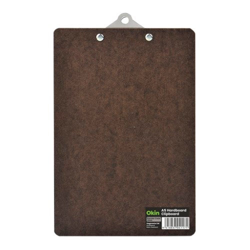 GBP Clipboard Hardboard A5